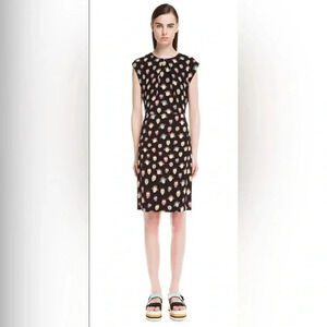 BIMBA Y LOLA Masked Dress / Size Small /